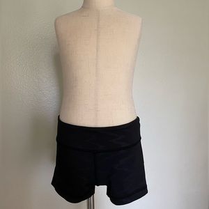 Reversible ivivva girls 10 shorts